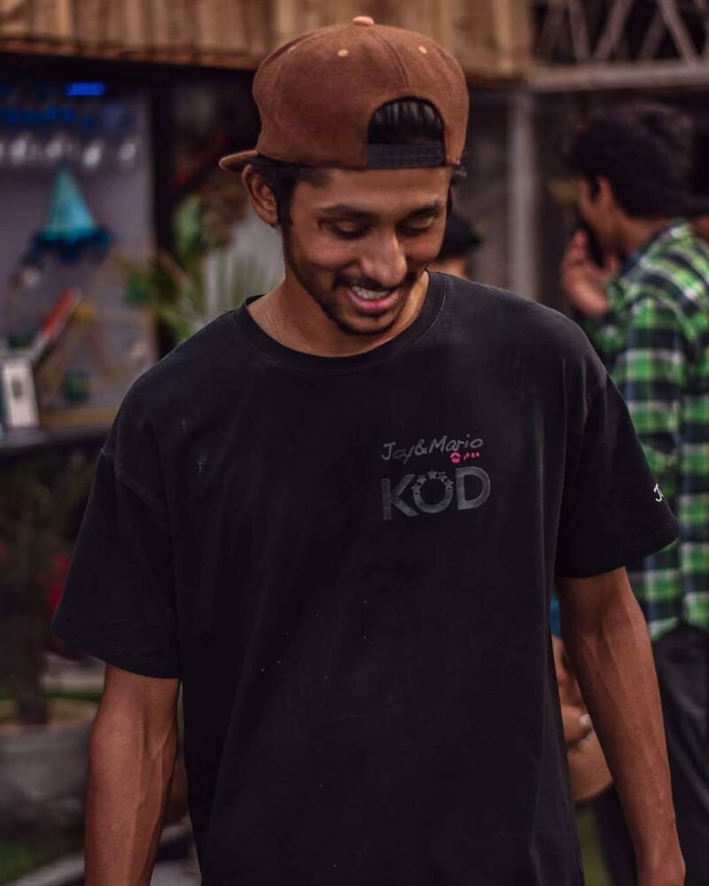 Groov Craft Instructor Samrat Kumar